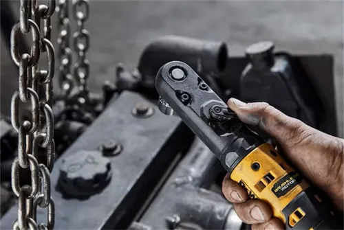 Grzechotka akumulatorowa DeWalt DCF510N