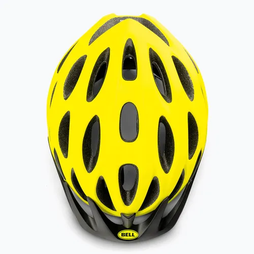 Kask rowerowy Bell Tracker roz. Uniwersalny matte hi-viz