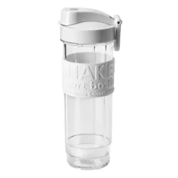 Blender kielichowy CONCEPT SM-3380 Smoothie Maker Biały (Sportowy) + 2 bidony w komplecie