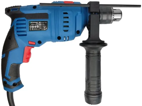 Wiertarka udarowa  BLAUPUNKT ID8010 sieciowa 900W  + walizka + zestaw 4 wierteł