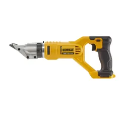 Nożyce do metalu DeWalt DCS491NT