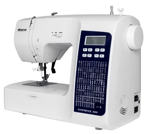 Maszyna do szycia Minerva Experience 1000