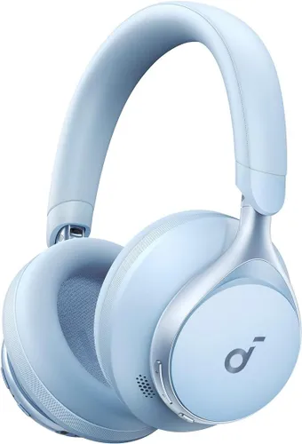 Беспроводные наушники Soundcore Space One Over-Ear Bluetooth 5.3 Blue