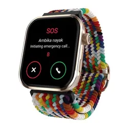 Smartwatch NOISE Pro 5 Tęczowy