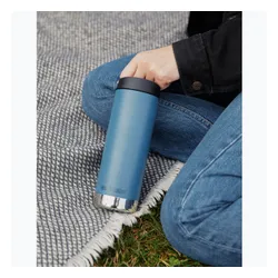 Kubek termiczny Klean Kanteen TKWide Cafe Cap 473 ml real teal