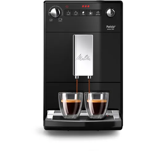 Кофемашина Melitta Purista Black