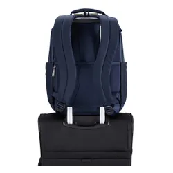 Женский рюкзак для ноутбука 14,1" Samsonite Openroad Chic 2.0-eclipse blue