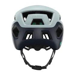 Kask rowerowy LAZER Coyote KinetiCore Niebieski mat MTB (rozmiar M)