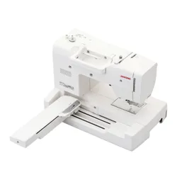 Hafciarka JANOME MC100E