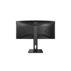 Monitor AOC CU34P2A Curved 34" UWQHD VA 100Hz 1ms Zakrzywiony