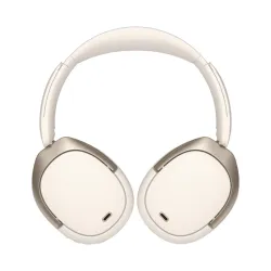 Słuchawki bezprzewodowe Edifier W80 Nauszne Bluetooth 5.4 Beżowy