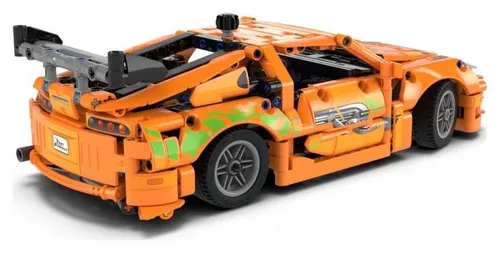 LEGO Technic 42204 Fast and Furious Toyota Supra MK4