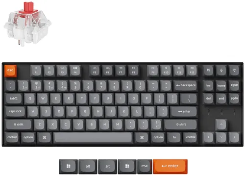 Klawiatura KEYCHRON K8 Max K8M-H1
