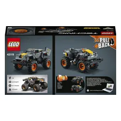 LEGO Technic Monster Jam Max-D 42119