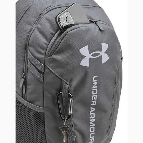 Plecak miejski Under Armour Hustle 6.0 29 l castlerock/steel