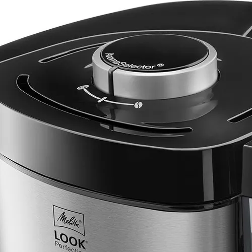 Ekspres przelewowy Melitta Look Perfection 1025-06 Czarny