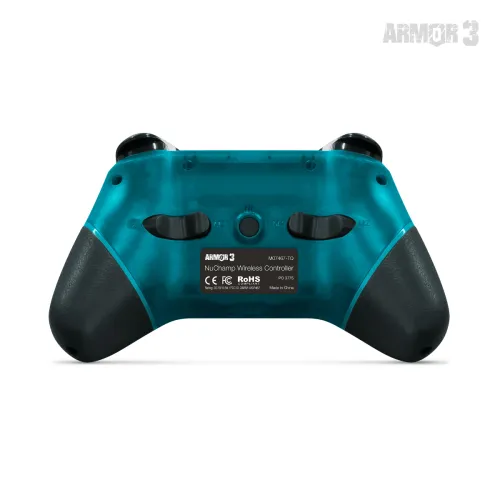 Pad Armor3 NuChamp Wireless Game Controller do Nintendo Switch Bezprzewodowy Turkusowy