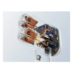 Suszarka UWANT C800 TwinJet Niebieski 1800W