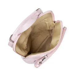 Rucsac Creol S10487 Lavandă