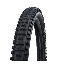 Opona rowerowa SCHWALBE Big Betty Bikepark Tube Addix 27.5 x 2.40 black