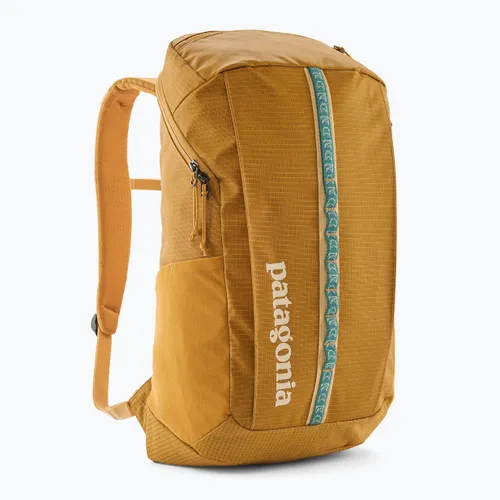 Plecak miejski Patagonia Black Hole Pack 25 l pufferfish gold w/beeswax tan
