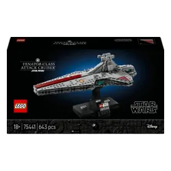 LEGO 75441 Star Wars Krążownik szturmowy typu Venator