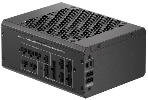 Zasilacz CORSAIR iCUE Link HX1500i Shift 1500W