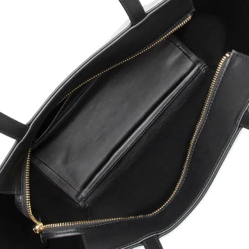 Сумка DKNY Vida Tote R22AKT05 Blk/Gold BGD