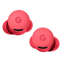 Słuchawki dokanałowe GOOGLE Pixel Buds 2a ANC Malinowy
