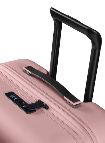 Средний расширенный чемодан American Tourister Novastream-vintage pink