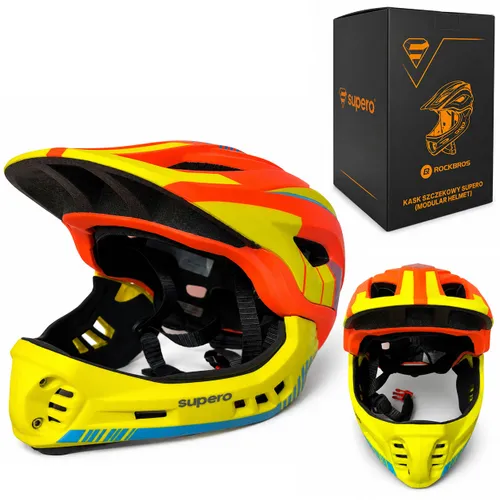 Kask rowerowy dla dziecka rozmiar S, dziecięcy motor dzieci motocyklowy