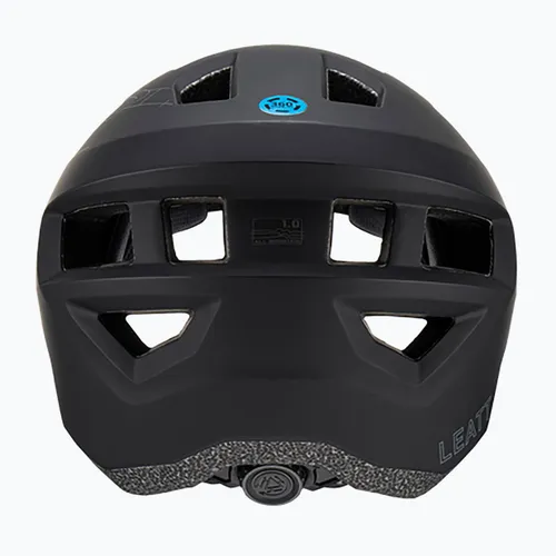 Kask rowerowy Leatt MTB AllMtn 1.0 V23 stealth