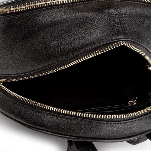 MICHAEL Michael Kors Rhea Zip Rucsac 30s5gezb1l Negru