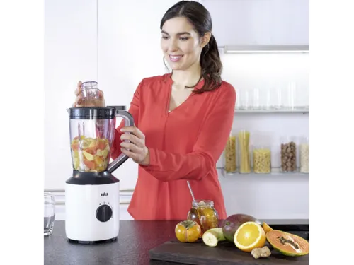 Braun Blender JB 3150 WH