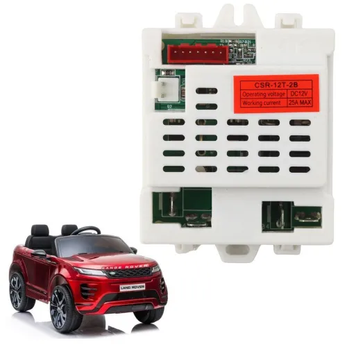 Moduł Sterujący Centralka Elektroniczna Do Auta Na Akumulator Dk-Rre99