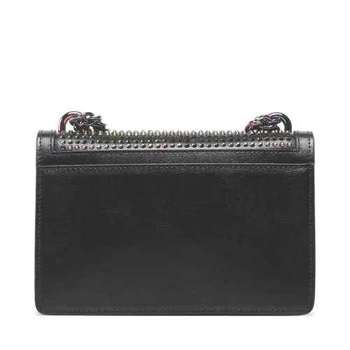 Kurt Geiger Shoreditch Sm Crossbody Bag 8058205109 Negru / Pieptene