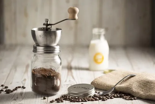 Młynek do kawy Traditional Kilner
