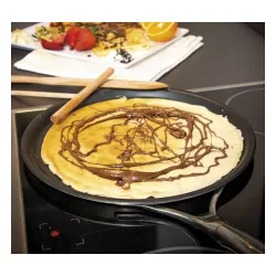 SPRING Vulcano Classic 28 cm - patelnia do naleśników nieprzywierająca