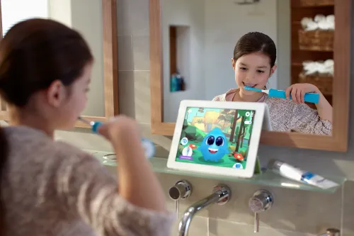 Szczoteczka soniczna Philips Sonicare For Kids HX6322/04