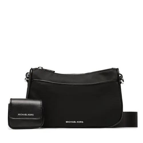 Geanta MICHAEL Kors Jet Set 32R3SJ6C8C Negru