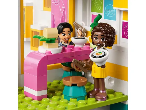 LEGO Friends 41731 Hartlake'deki Uluslararası Okul