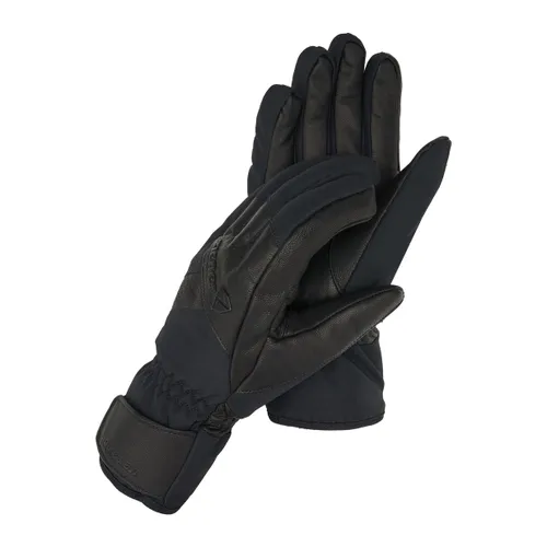 Rękawice narciarskie męskie ZIENER Getter Aquashield AW alpine black