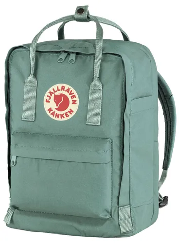 Fjallraven Kanken 13-frost green Dizüstü Bilgisayar Sırt Çantası