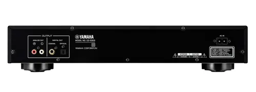 Odtwarzacz Yamaha CD-S303 (srebrny)