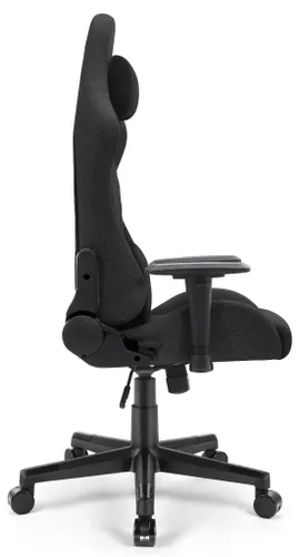 Fotel gamingowy HELL'S CHAIR HC-1006 Czarny