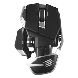 Myszka gamingowa Mad Catz R.A.T. DWS Czarno-szary