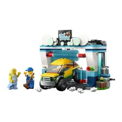 LEGO City 60362 автомойка