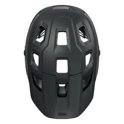Kask rowerowy ABUS Modrop Velvet Czarny (rozmiar S) MIPS