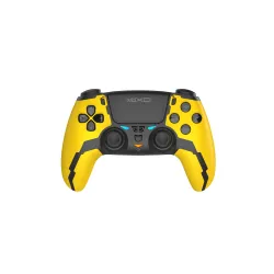 Pad Yaxo Hornet Fury Elite Solar Yellow do PC, PS4, PS3, NSW2, NSW, Android, iOS, NVIDIA Shield, Steam Bezprzewodowy