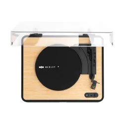 Gramofon HOUSE OF MARLEY Revolution Bluetooth Czarno-beżowy